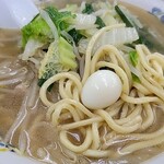 三幸苑 - 麺