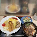 中根うどん 白金店 - 
