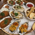 Oyster bar UOICHI - 