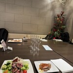 リュクス ダイニング ハプナ - 