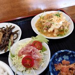 カタヤマ - 小鉢