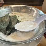 らーめん 麺虎 - 