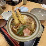 和麺 かきつばた - 