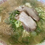 江ちゃんラーメン - 上から♬