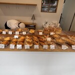 カタニデベーカリー - 料理写真: