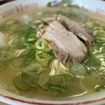 江ちゃんラーメン - 大盛ラーメン