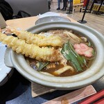 和麺 かきつばた - 