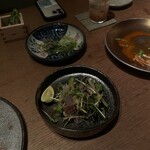 食堂ペスカ - 鰹のなんとか