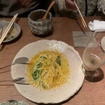 食堂ペスカ - パスタ