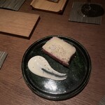 食堂ペスカ - ジャガイモのテリーヌ