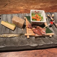 雨後晴 青山 - 