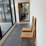 bonieu - ３階、入り口