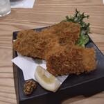 一歩 - アジフライ