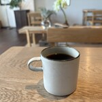 bonieu - コーヒーもおいしい、次回は増量しよっ