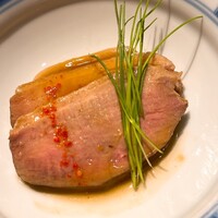 あひ鴨一品 鳥安 - 