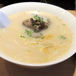 吾照里 - コムタンラーメン