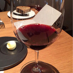 Point - 鼻に抜けるスパイス香。