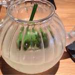 Point - フルーツハーブティー。