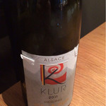 Point - お酒はハーフポーションのペアリングで。