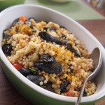 フォリオリーナ・デッラ・ポルタ・フォルトゥーナ - パスタ　フレーグラ