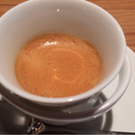 Point - エスプレッソ。