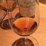 Point - 美味しいソムリエさんに感謝。