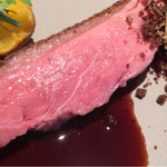 Point - 火入れも抜群に素晴らしい。