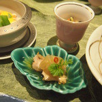 Tama no Yu - 酒蒸し福味鶏の南蛮漬け