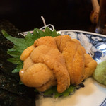 神市 - 白うに