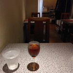 中国四川料理 梅香 - 紹興酒グラス660円