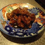 中国四川料理 梅香 - 黒酢酢豚1650円