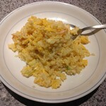 中国四川料理 梅香 - 蟹炒飯1320円