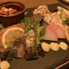 焼き鳥×燻製×日本酒 kmuri-ya - 燻製盛り合わせレギュラー1,980円