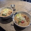 名前のないラーメン屋