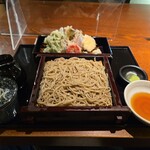 季寄せ 蕎麦 柏や - 