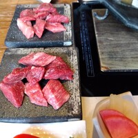 飛騨牛一頭家 馬喰一代 銀座 - 