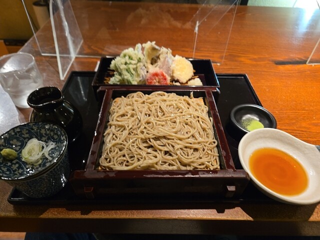 Kiyose Soba Kashiwaya