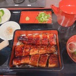 鰻重専門店 つれづれ - 