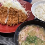 かつや 埼玉八潮店 - 