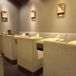 ルノアール - 店内