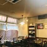 レストラン ロッシュ - 店内2