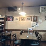 レストラン ロッシュ - 店内1