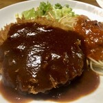 レストラン ロッシュ - 思っていたのより大きい