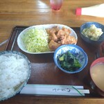 ホットハウス - 料理写真: