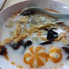 大上海 麻辣湯 - 麻辣湯（トッピングはエビ団子、キクラゲ、湯葉）