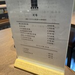 ヲサカナ食堂 - 