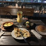 RIGOLETTO BAR AND GRILL - 