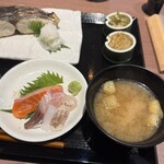 ヲサカナ食堂 - 