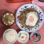 名物 鉄板焼そば専門店 かみ家 - 