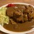 キッチン すみっこ - 料理写真:カツカレー
